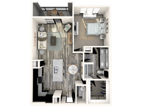 A1H Floorplan