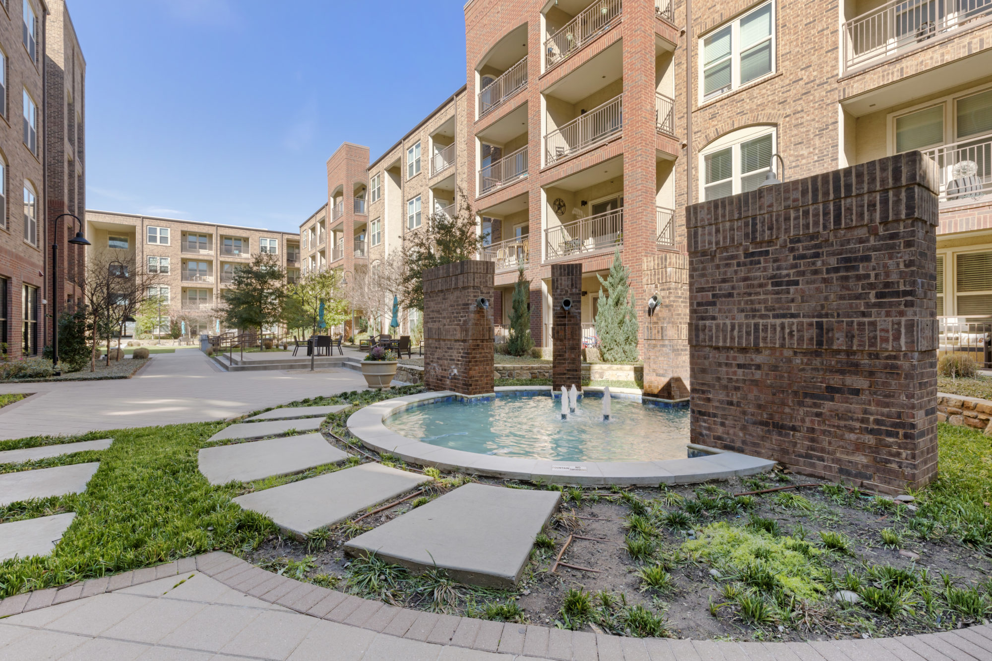 Features And Amenities Bell Frisco Market Center Apartments