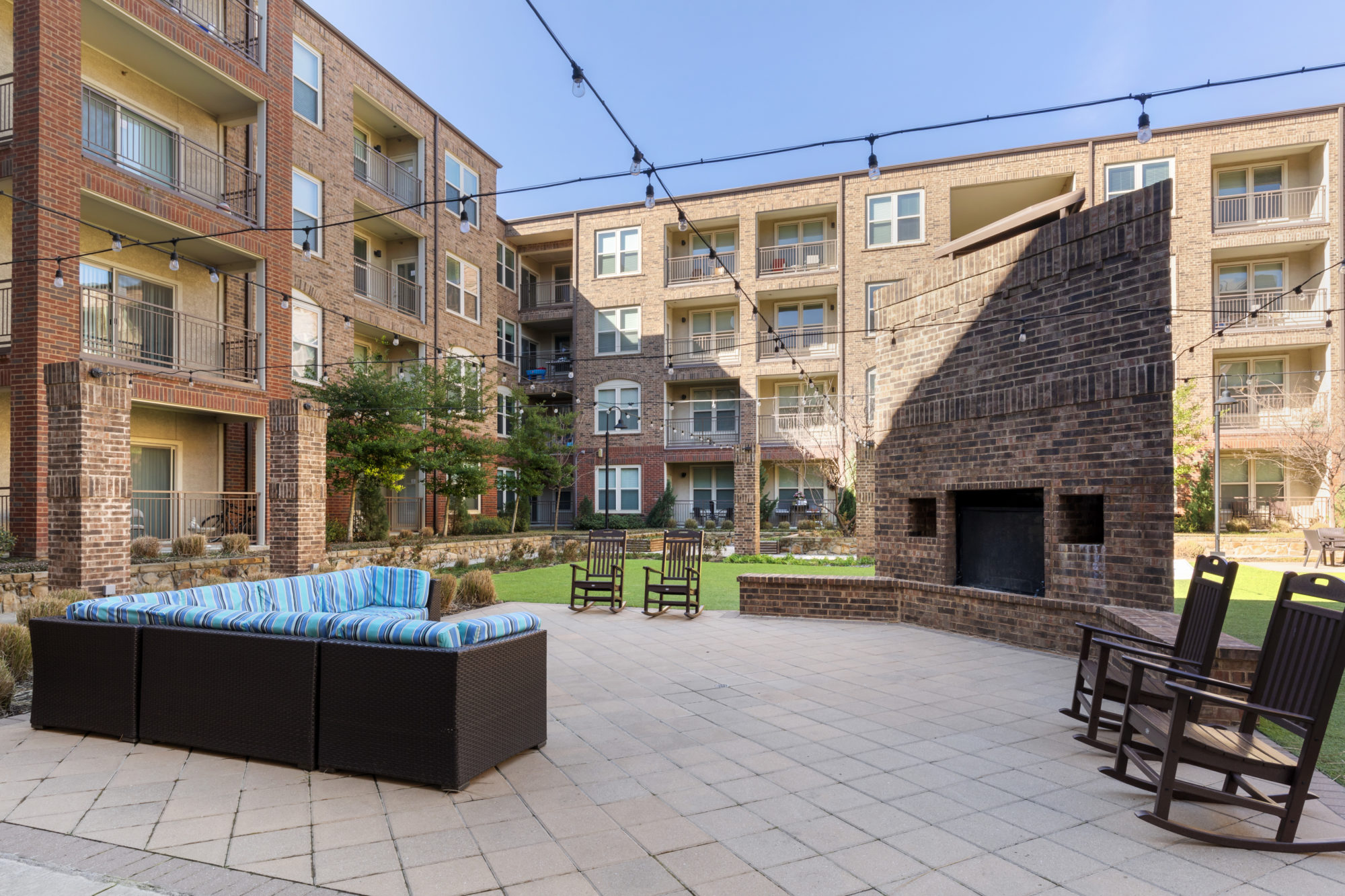 Features & Amenities Bell Frisco Market Center Apartments