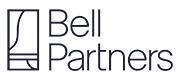 Bell Partners Navy Logo